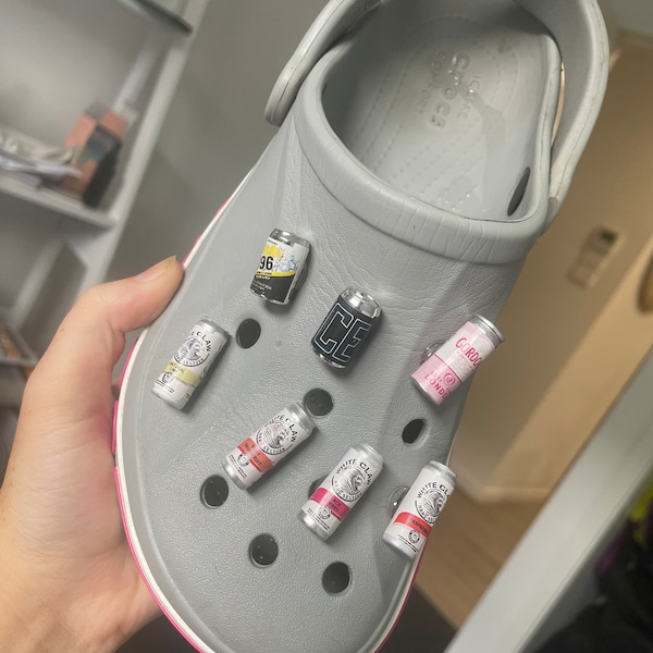 Fireball Croc Jibbitz Etsy Australia