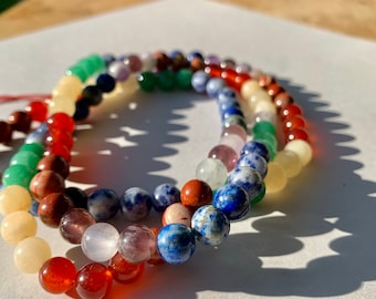 Chakra Mala / Collier