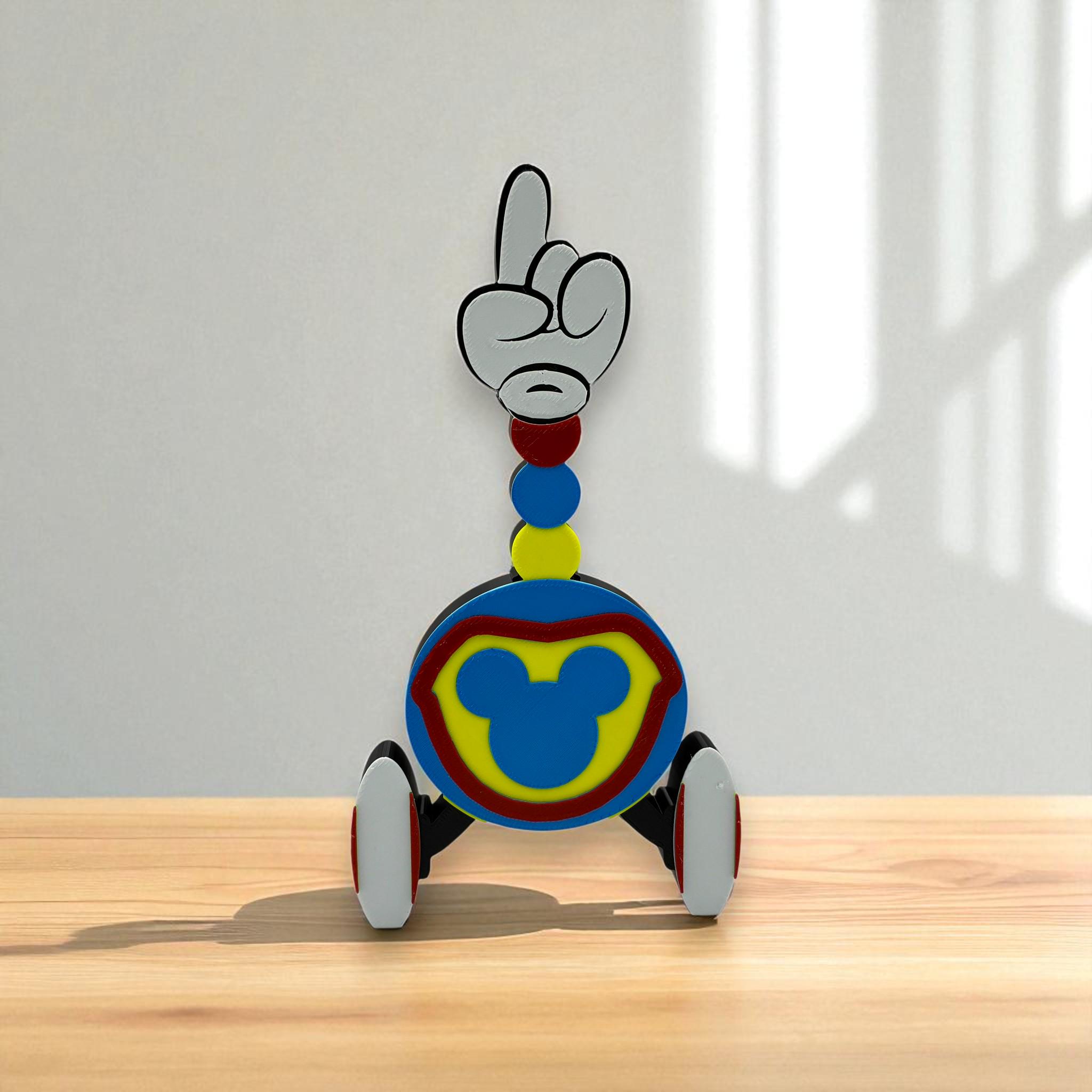 Mommy's Helper Juice Box Buddies - 2 Pack Blue | Spill-Proof Holder For Juice Pouches & Boxes