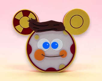 Toomtles Toodles Style Decoration 3d Printed