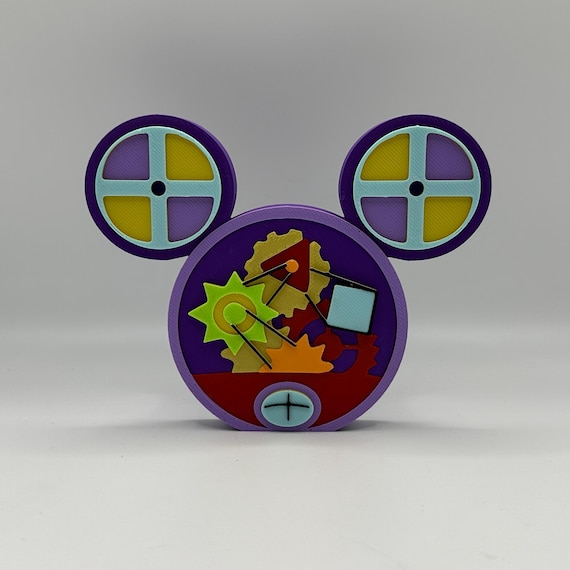 Mousekedoer Mickeys Clubhouse Themed Standing Decoration 3d