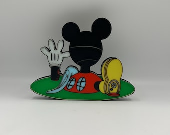 トップス mouse mickey Disney Junior Mickey Head to Toes Mickey Mouse Plush | TTPM