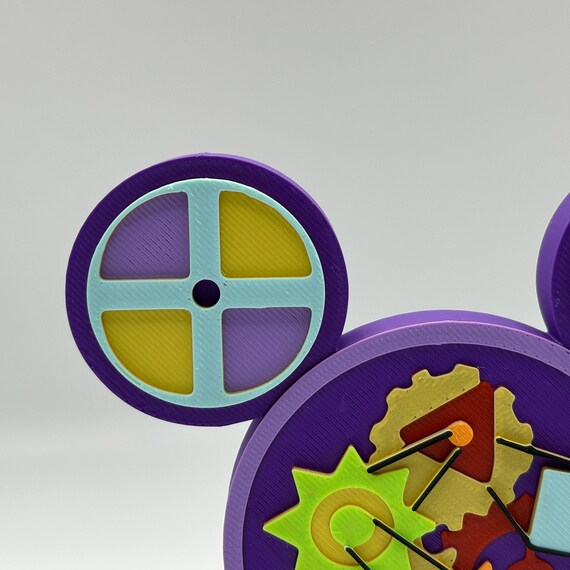 Mousekedoer Mickeys Clubhouse Themed Standing Decoration 3d