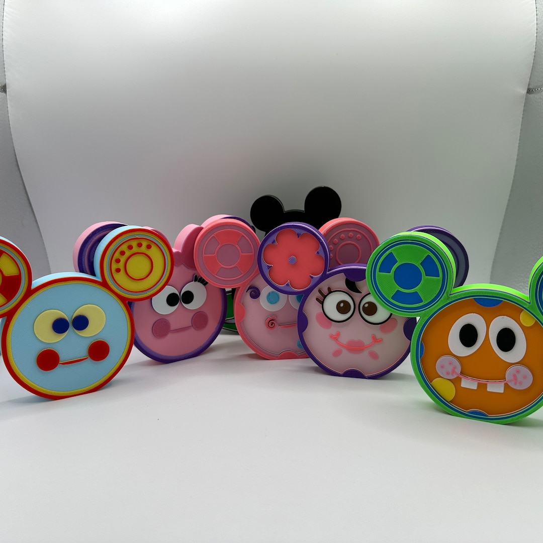 Toodles, Quoodles, Woodles, Boodles, Goofles or Clubhouse Standing