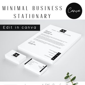 Modello Canva per biglietti da visita, fronte/retro, biglietto da visita di design, stampabile, modificabile, casa, imprenditore, stazionario aziendale, minimale