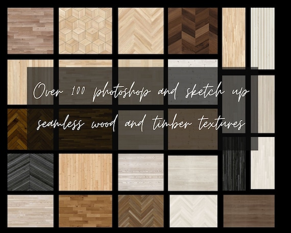 Wood Texture Seamless Sketchup