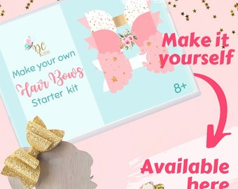 Starter Kit HairBows