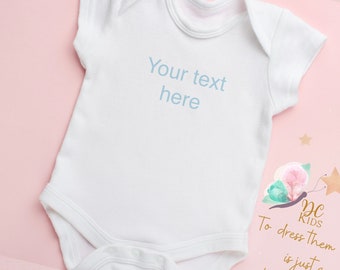 Custom your Own Onesies
