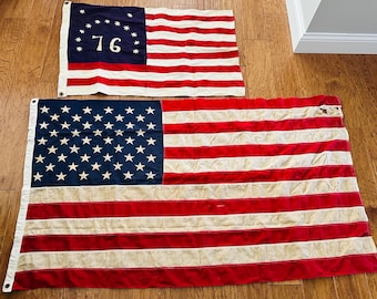 Vintage Flag, 3