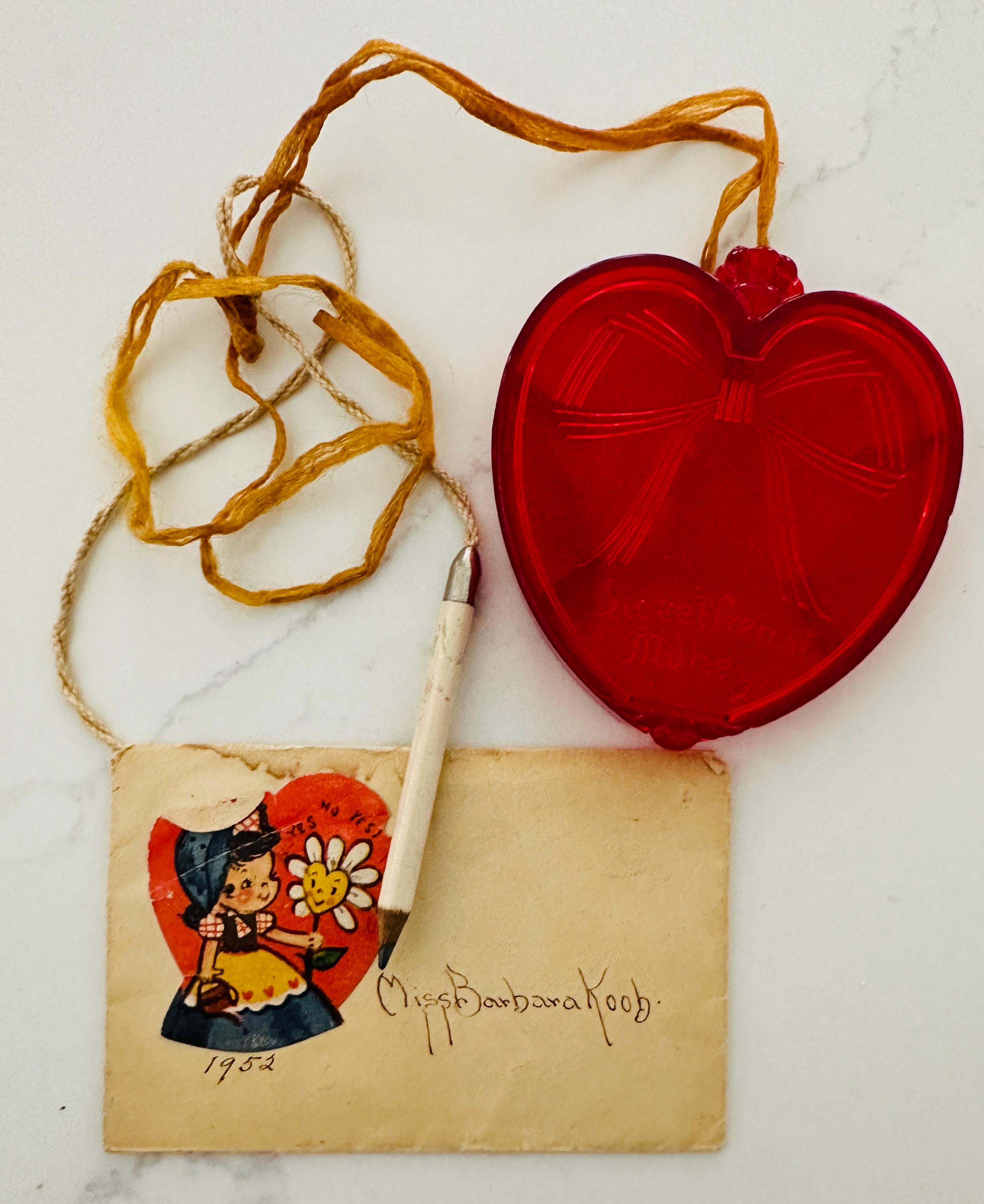 Tupperware Valentine - Etsy