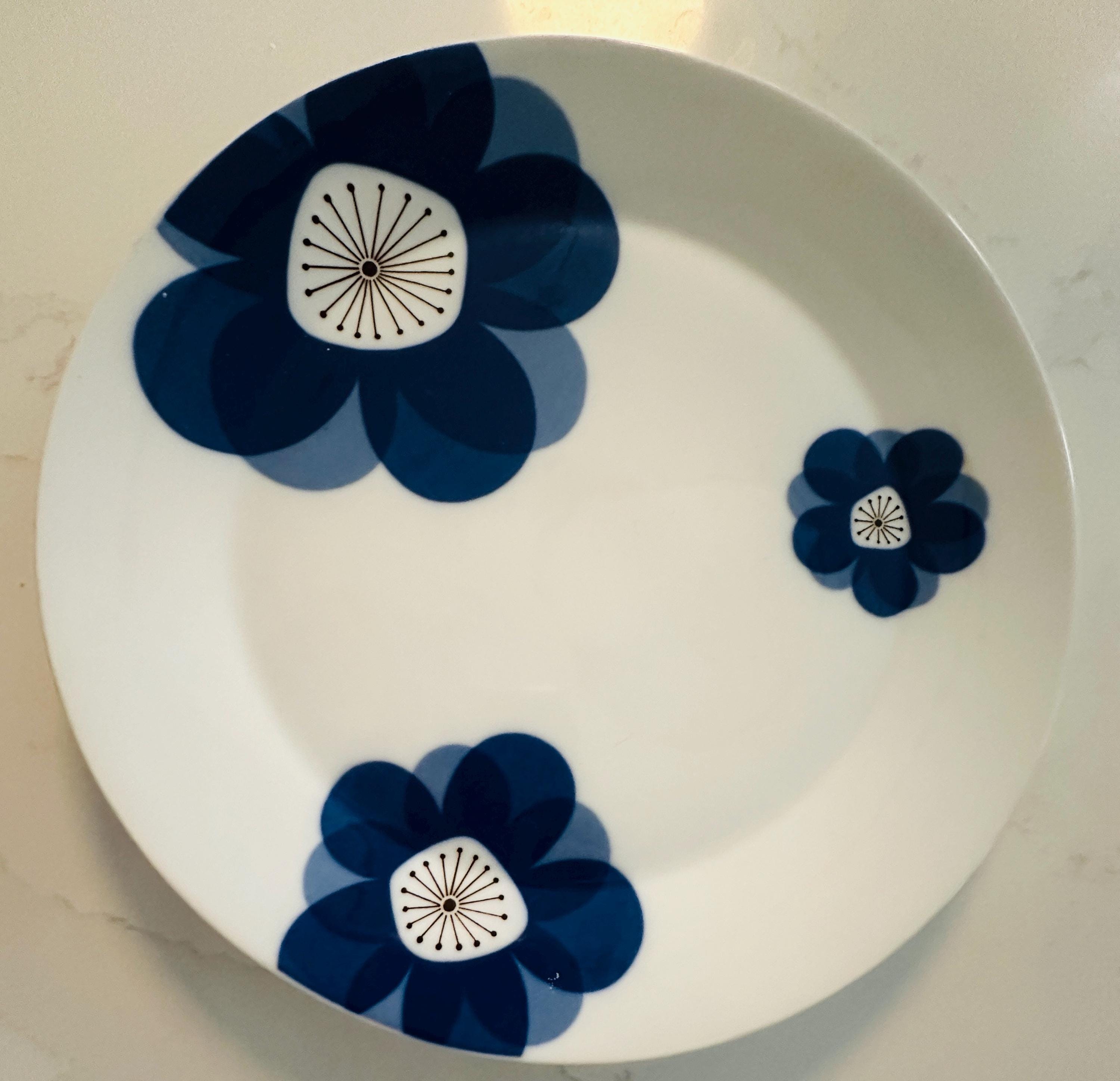 John Derian Decoupage Plate - Etsy