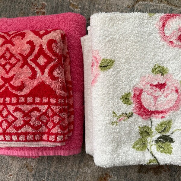 Fieldcrest Towels Etsy