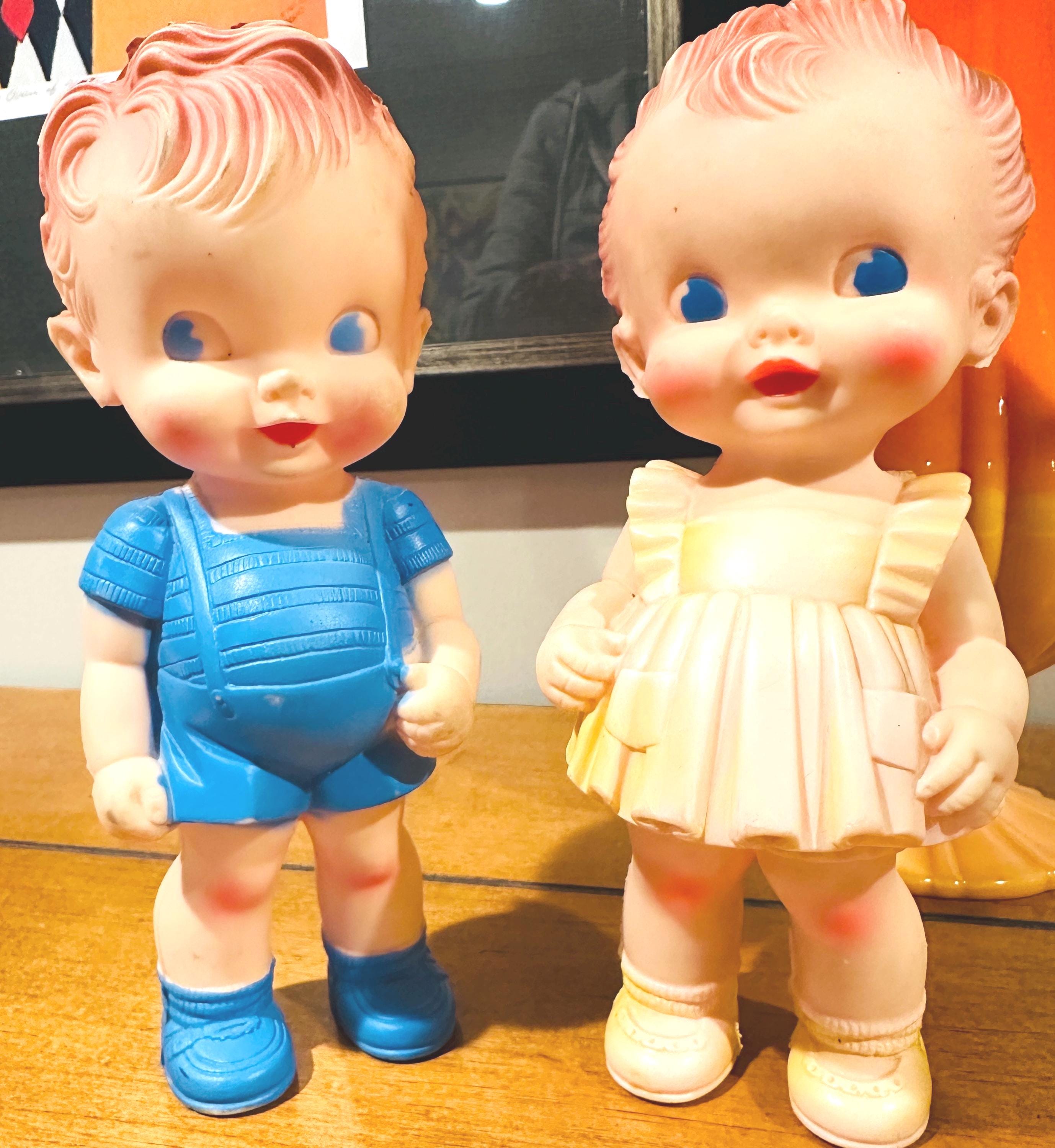Sun Rubber Doll Ruth E Newton - Etsy