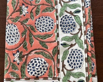 Table Runner English French country 16x70” Raniwala