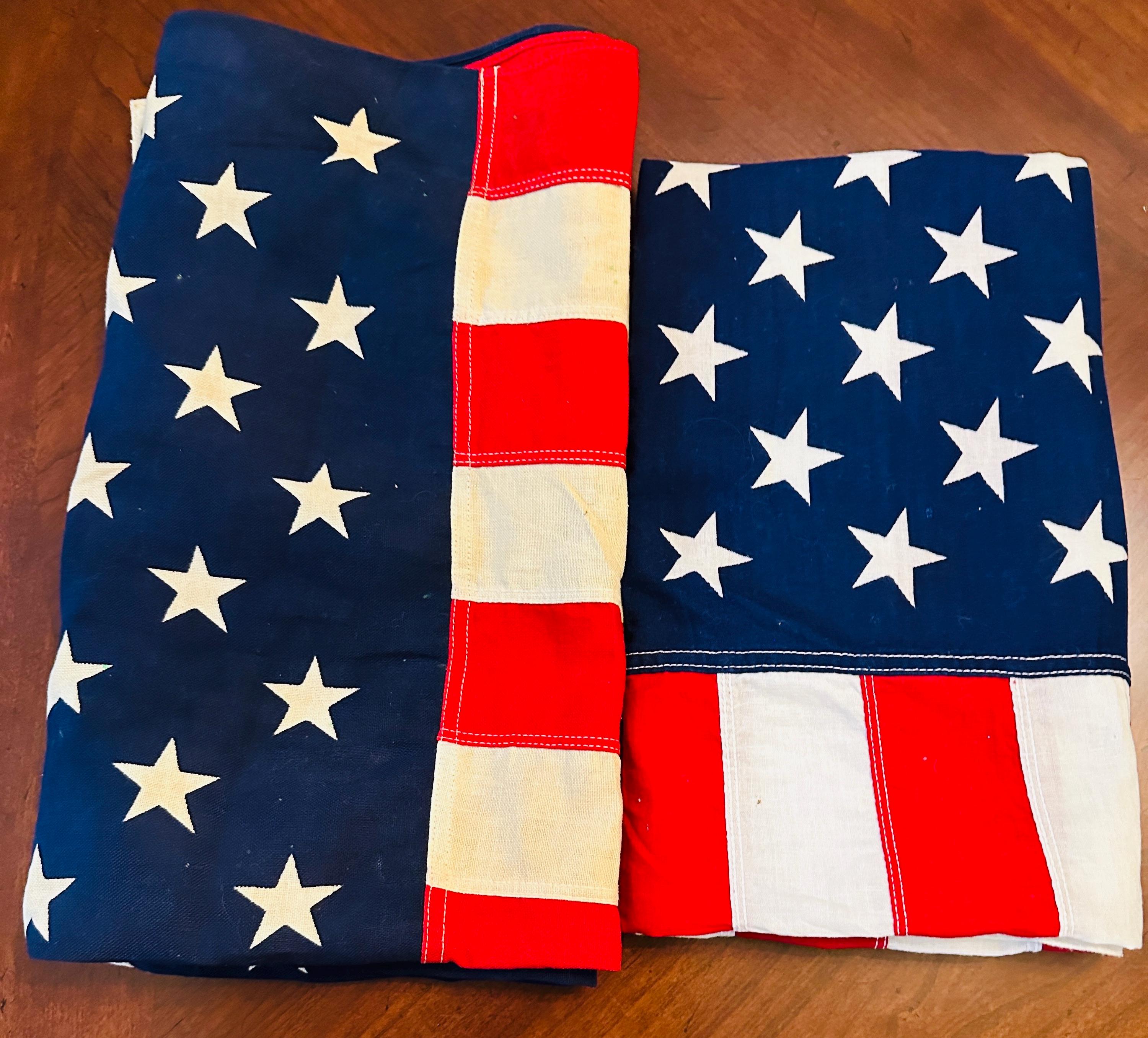 Sewn Flags Vintage - Etsy
