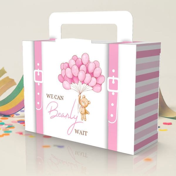 Boss Baby Suitcase Etsy