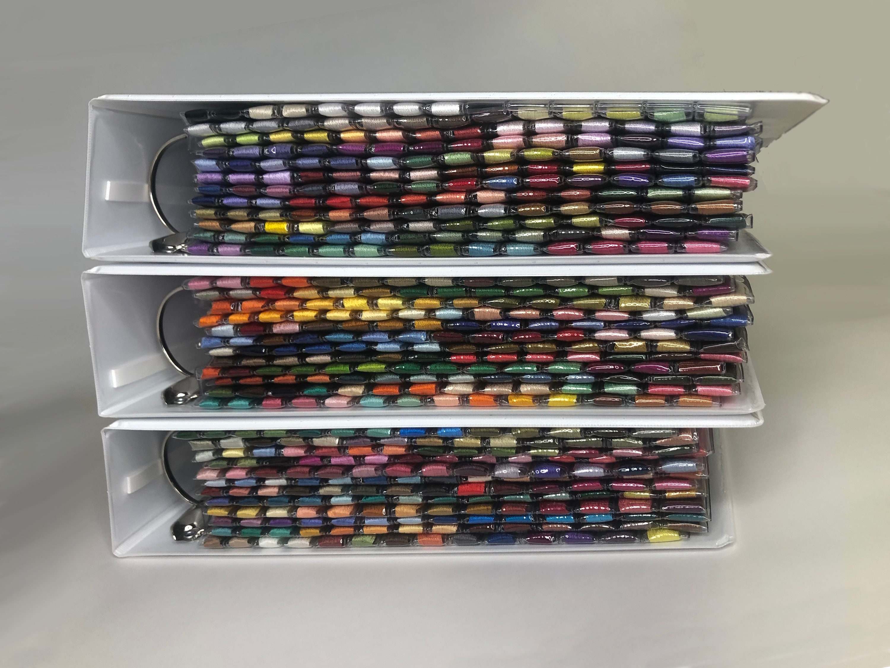 Dmc Thread Storage