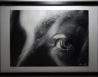 Nostalgia | Original oil painting