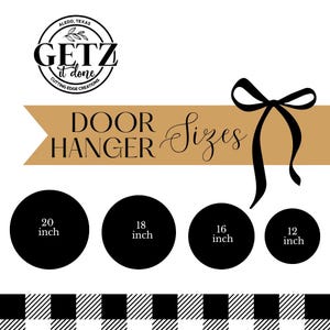 Hello Duck Door Sign, Door Wreath - Etsy