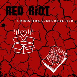 Red Riot (Una carta de consuelo de Kirishima)