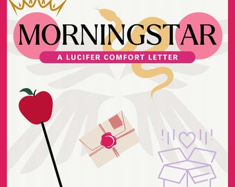 Morningstar (Lettre de réconfort Lucifer)