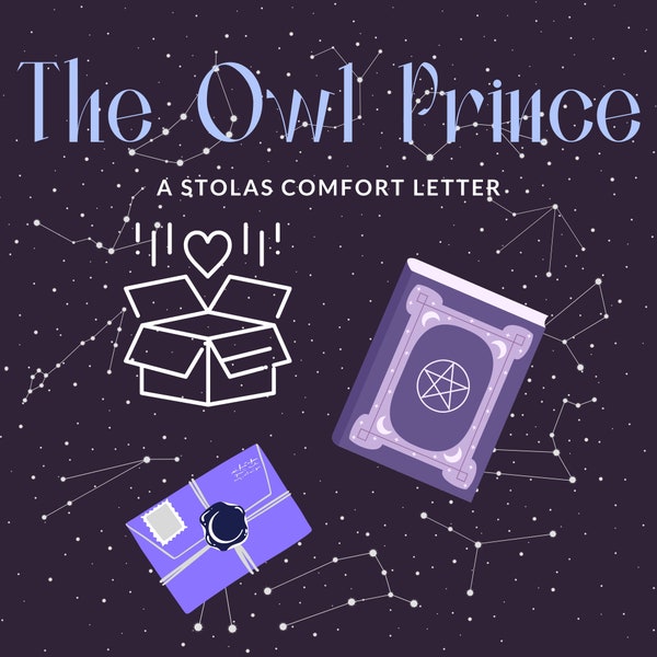 The Owl Prince (A Stolas Comfort Letter)