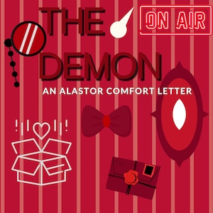 El demonio (una carta de consuelo de Alastor)