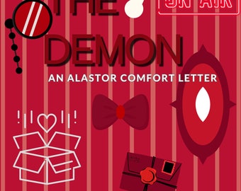 El demonio (Una carta de consuelo de Alastor)