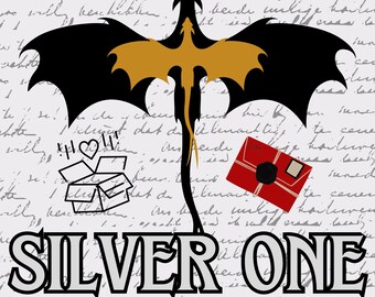 Silver One (Una carta de consuelo violeta)