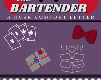 Le barman (A Husk Comfort Letter)