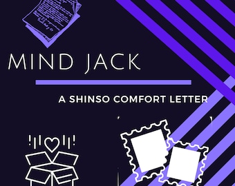 Mind Jack (Una carta de consuelo de Shinso)