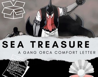 Tesoro del mar (Carta de consuelo de una pandilla de orcas)