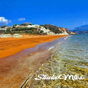 Roter Strand- Kefalonia | Griechenland