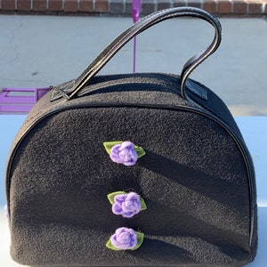 Brontë bowler bag.