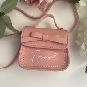 Girls First Purse Etsy UK