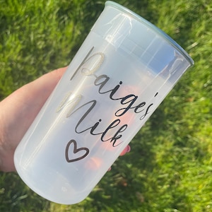 afslankwereld melktoeslag, fles melktoeslag, fles melktoeslag, fles melk, fles melk, gepersonaliseerde fles melk