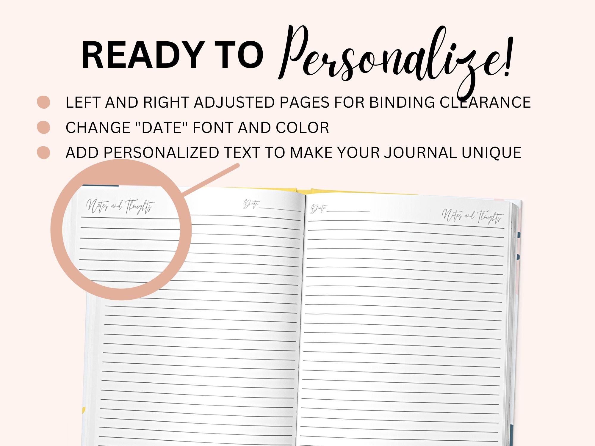 Canva Print Ready Journal Kit Template 200 Pages Ready To Customize Canva Print Ready Journal Kit Template 200 Pages Ready To Customize