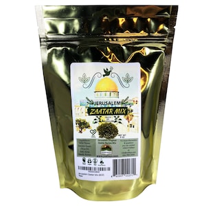 Jerusalem Zaatar Mix