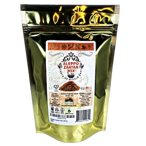 Original Aleppo Zaatar