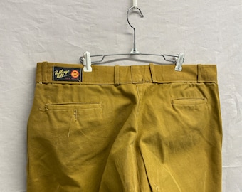 1940-50's Whipcord Trousers, SKYLINE Seattle USA, Men's Pants, 100