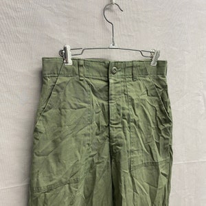1960s Military Pants - Etsy