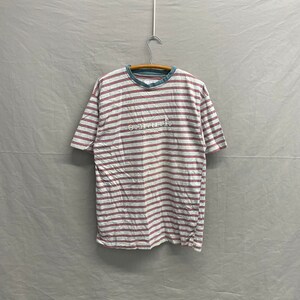 Asap rocky guess striped shirt sale