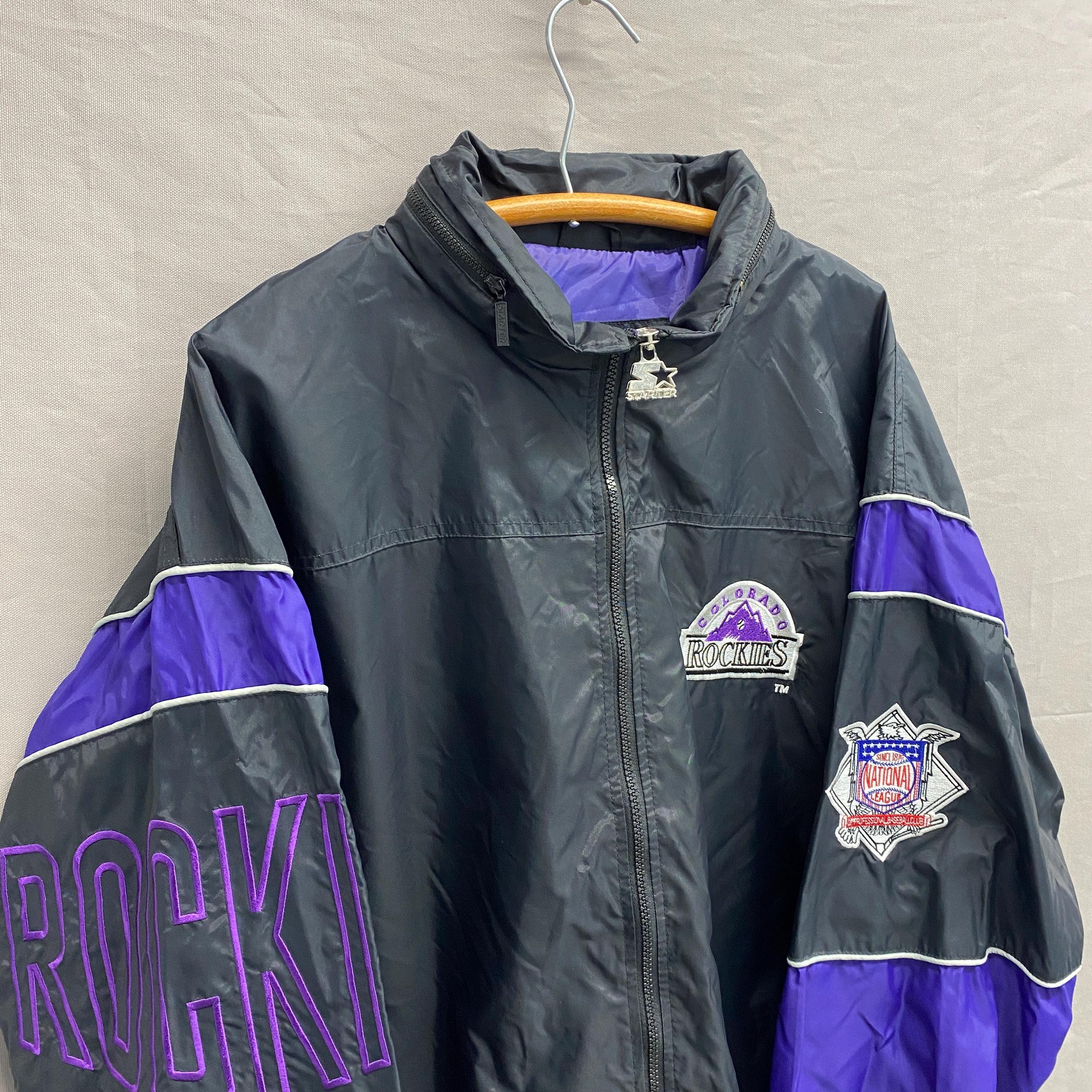 90s Rockies Jacket - Etsy