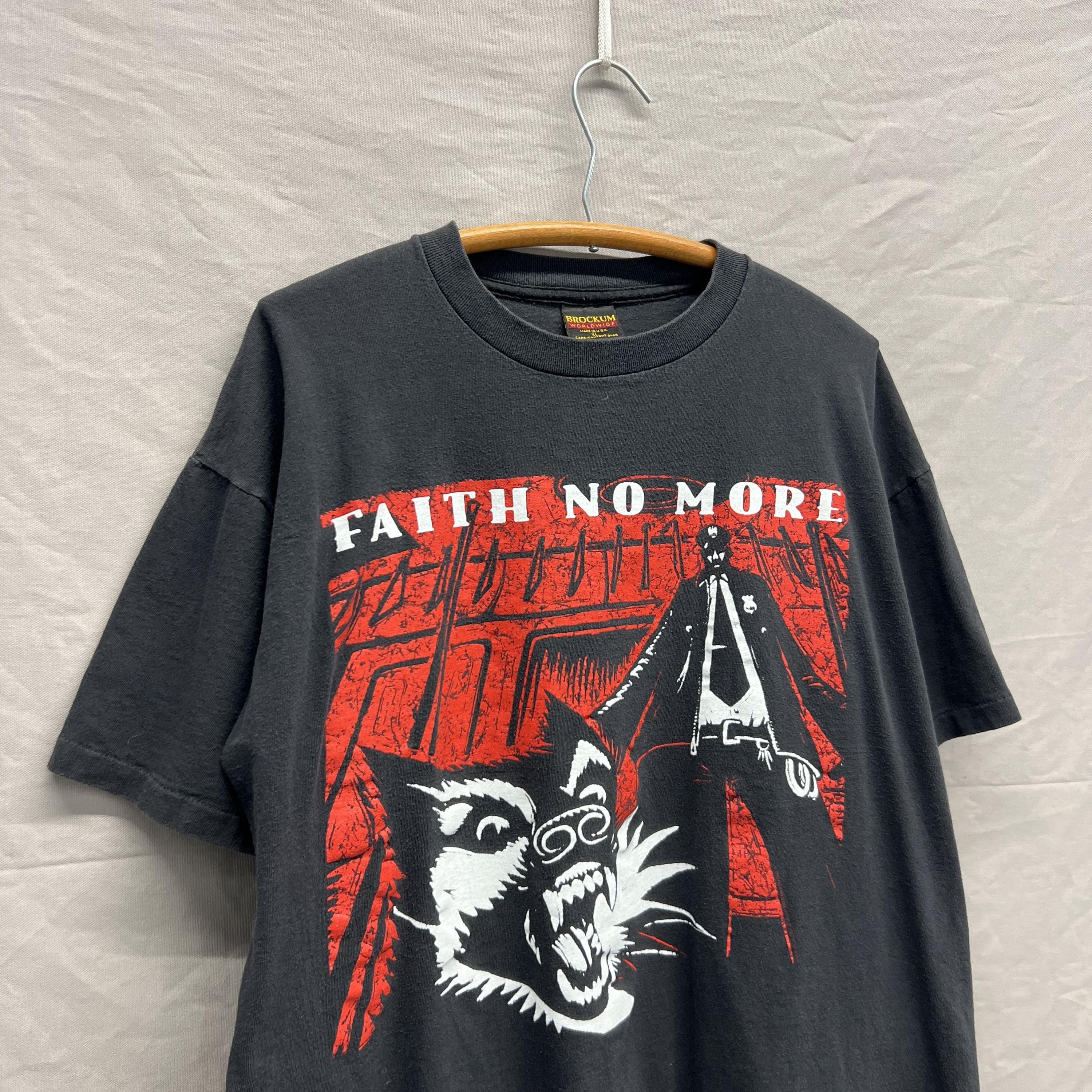 Faith No More Shirt Band - Etsy