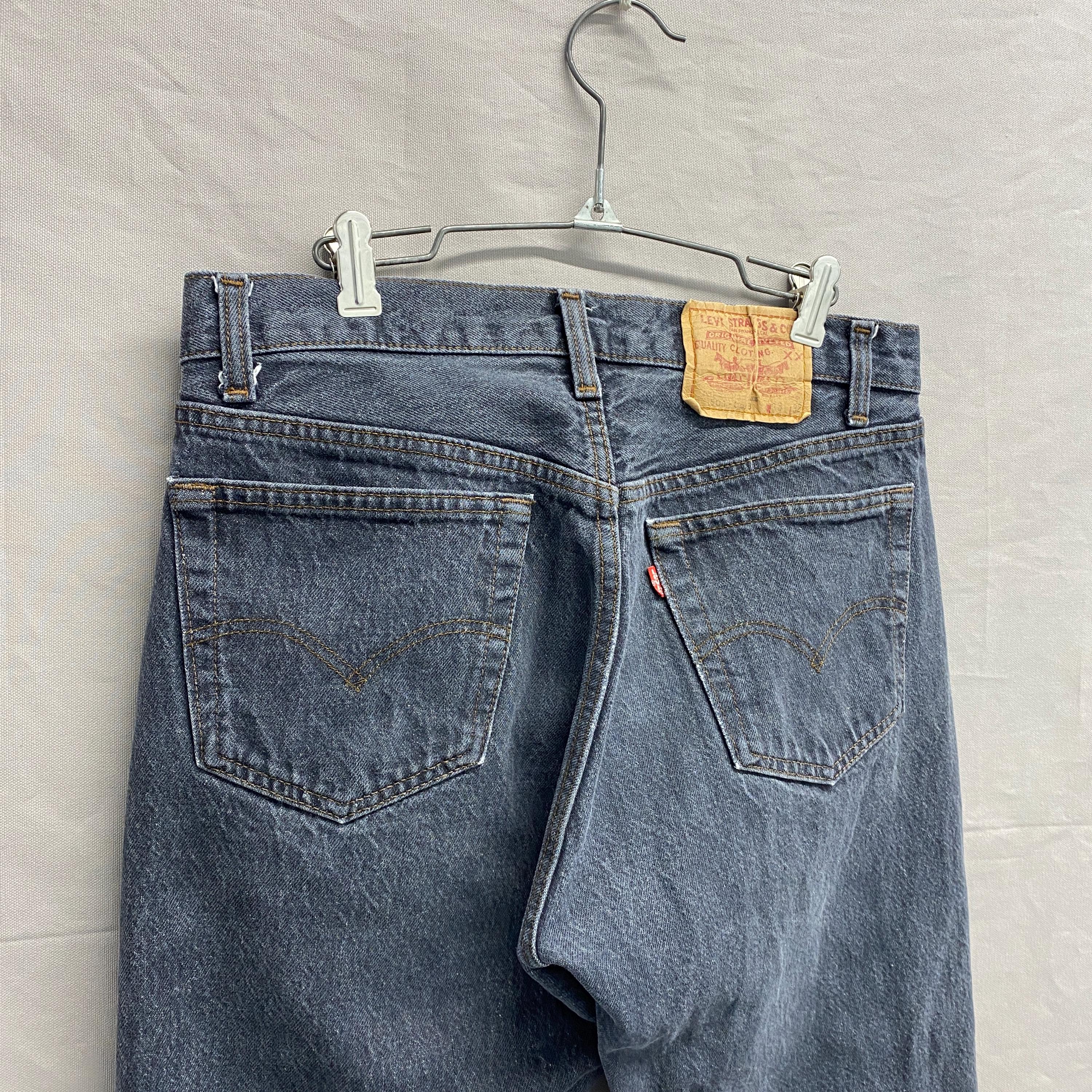 Levi's 90'S 501Xx Made In The Usa Men M Vintage Rare Limited