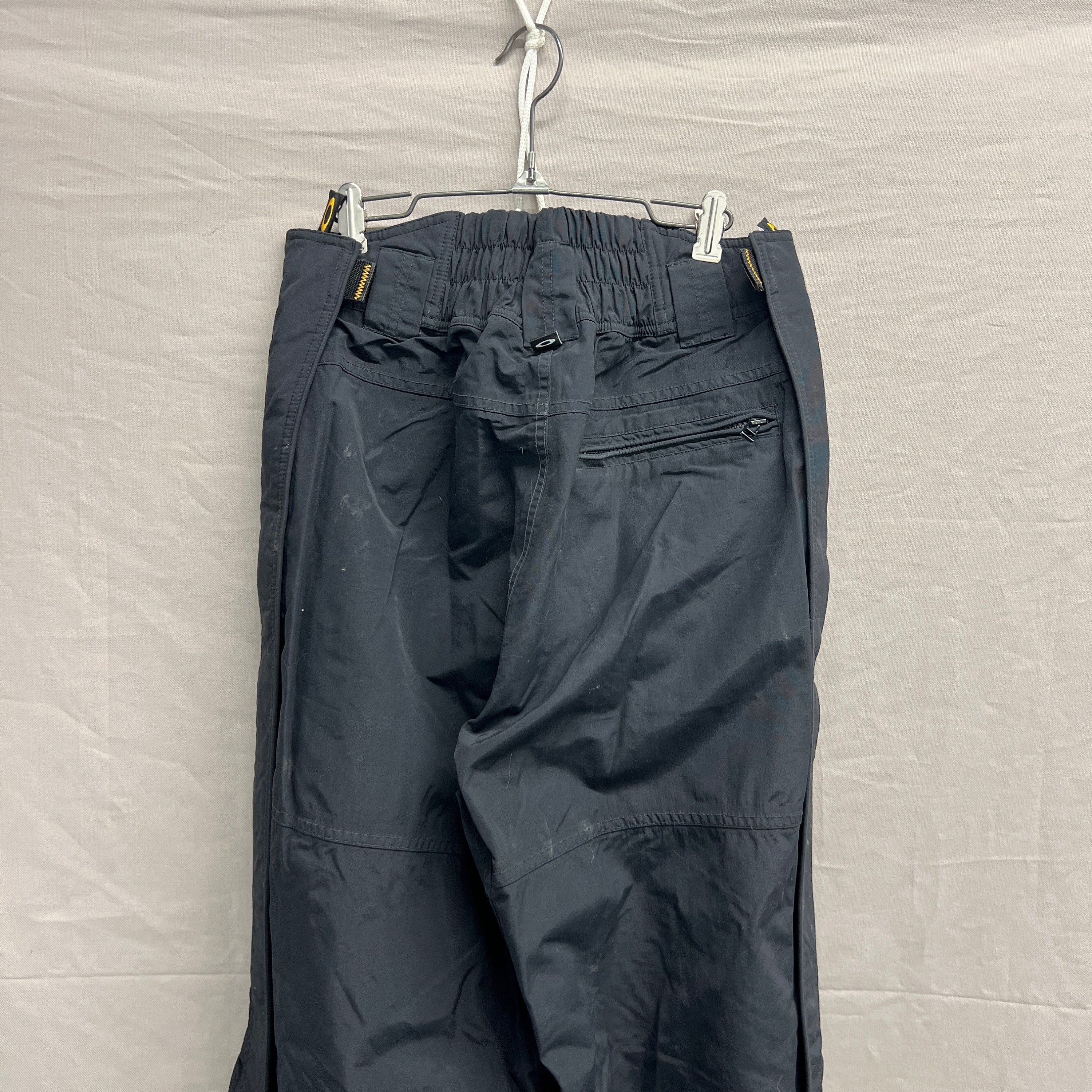 OAKLEY NYLON CARGO PANTS 90s 00s