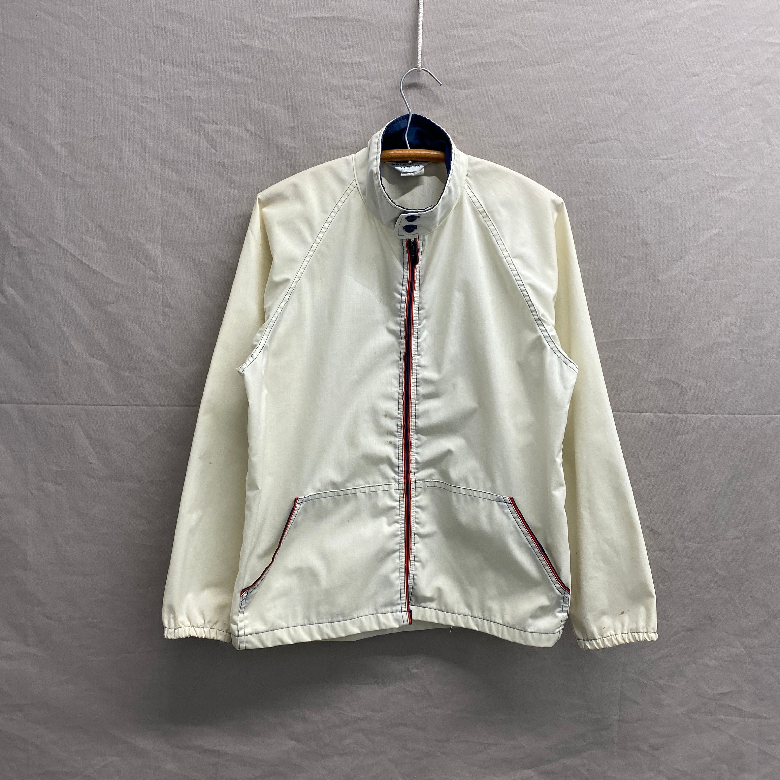 ジャケット・アウター JCPenney Beige Cotton Long JKT A 38-40 JCPenney Beige Cotton Long JKT A 38-40