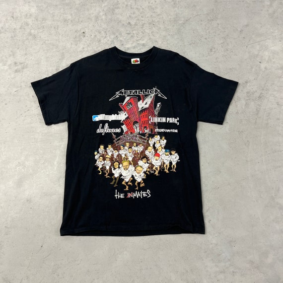 summer sanitarium 2003 shirt