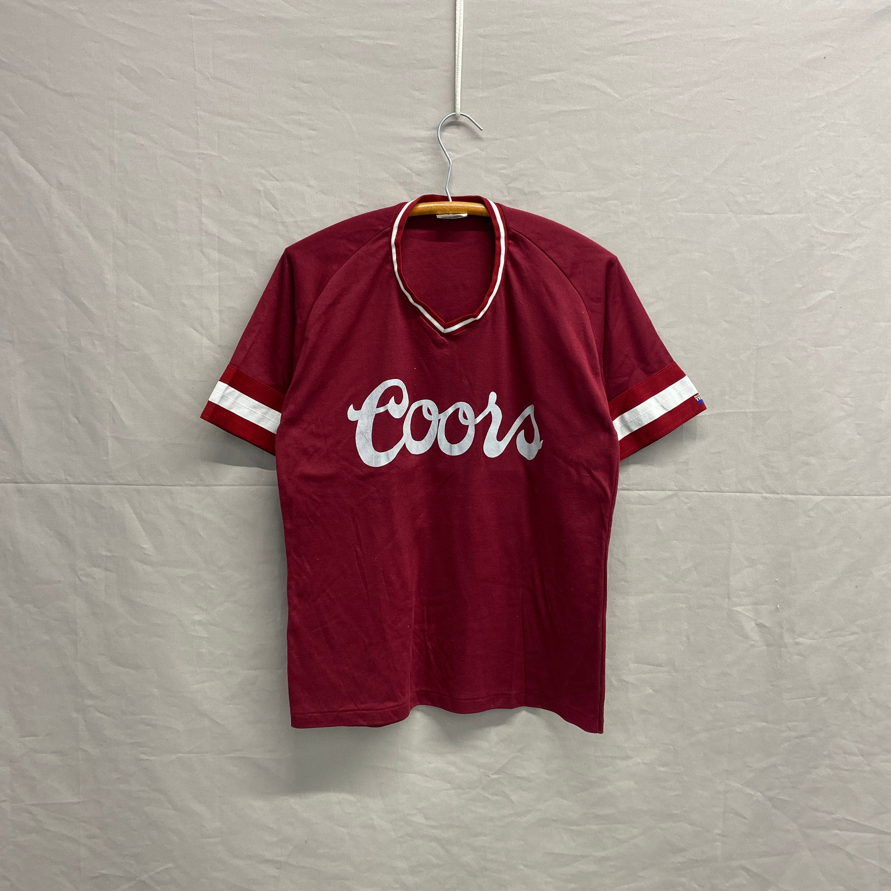 Coors Light Beer Logos Baseball Jersey Shirt Beer Lovers Coors Light Gift -  Best Seller Shirts Design In Usa