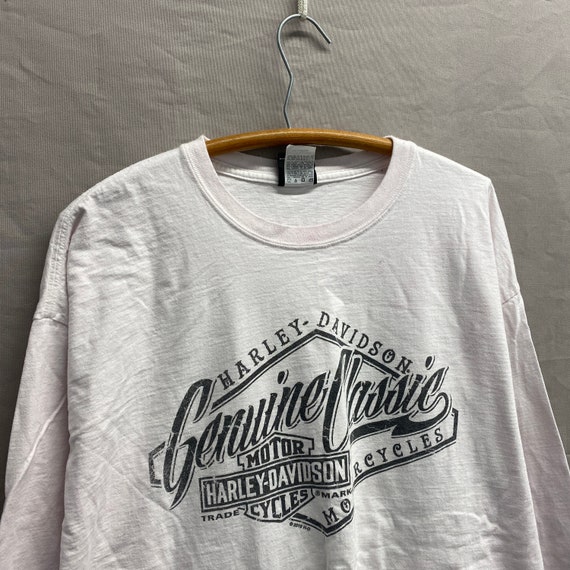 Vintage Harley Davidson pink T-shirt 💓
